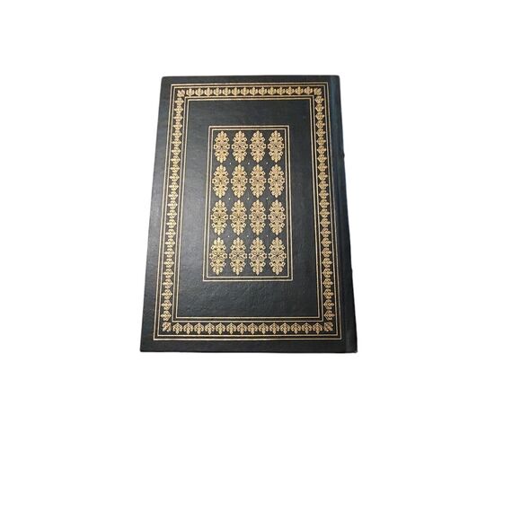 The Decameron Giovanni Boccaccio The Franklin Library Leatherette 1981 VTG - Picture 3 of 7